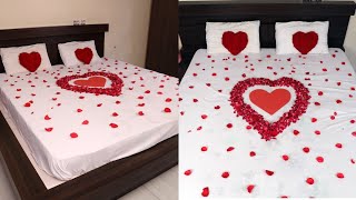Romantic Room Decorations For Valentines Day