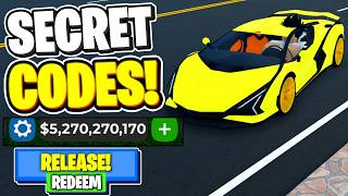 ALL CODES IN Car Dealership Tycoon Roblox FISHING Update 🔥 ALL CODES IN Car Dealership Tycoon Roblox FISHING Update 🔥