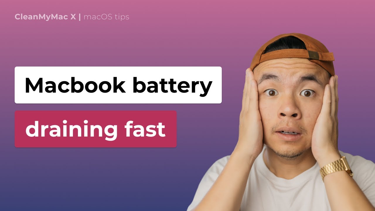 Why is My Macbook Battery Draining So Fast