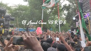 DJ Anmol Guna V.S #_ DJ R D S 😱 puliya no.9 Jhansi eid milad un nabi 2024 (winner is Anmol Guna)🥇🏆