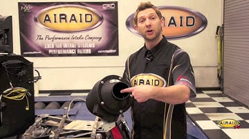AIRAID Intake For Polaris RZR 800 2008-2012 Product Information Video