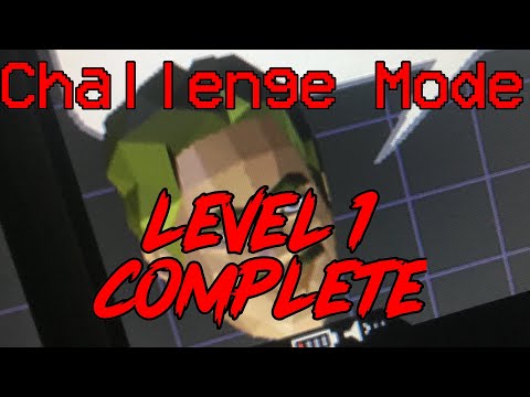 LEVEL 1 COMPLETE (Challenge Mode) - Brain Age Express: Math
