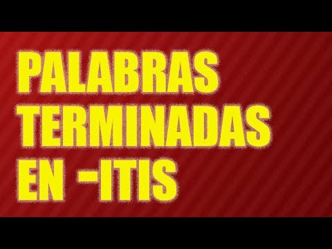 Video: ¿Cuáles son algunas palabras que terminan con ólogo?