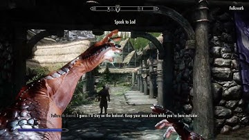 Day 1551 - Killing Nazeem Every Day Until Elder Scrolls 6 is Released