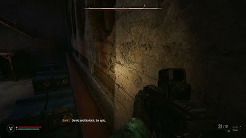 (Patched) How to cheese pseudogiant boss in X3 Stalker 2