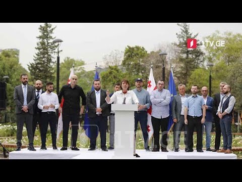 ოპოზიციის მაჟორიტარობის კანდიდატები თბილისში