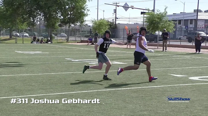 Joshua Gebhardt   RB   Las Vegas, NV   2022