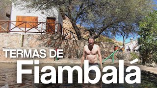 Termas de Fiambalá: el lugar está muy bueno, pero la atención es bastante mala.