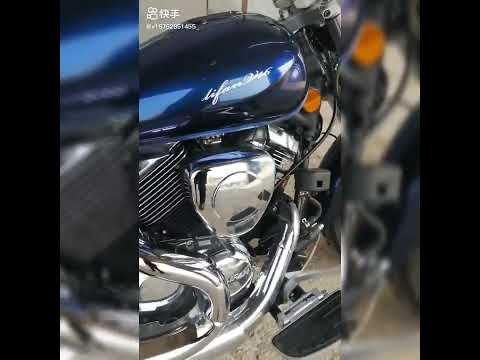 Lifan V16 (250cc