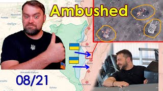 Update from Ukraine | Kaboom day! Ruzzian Convoys were ambushed | Ruzzia lost Tu 22 bomber