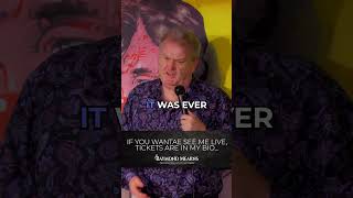 Getting old 🤣 #comedy #glasgow #standupcomedy #funny #raymondmearns