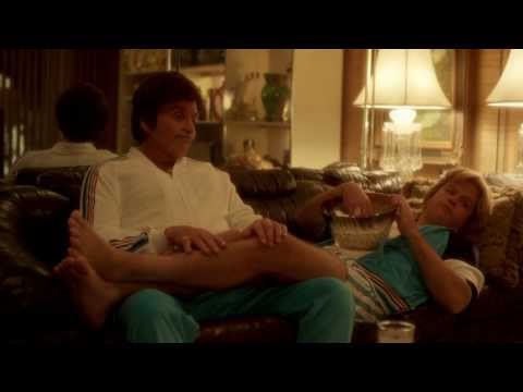 Matt Damon's Feet (Behind the Candelabra)