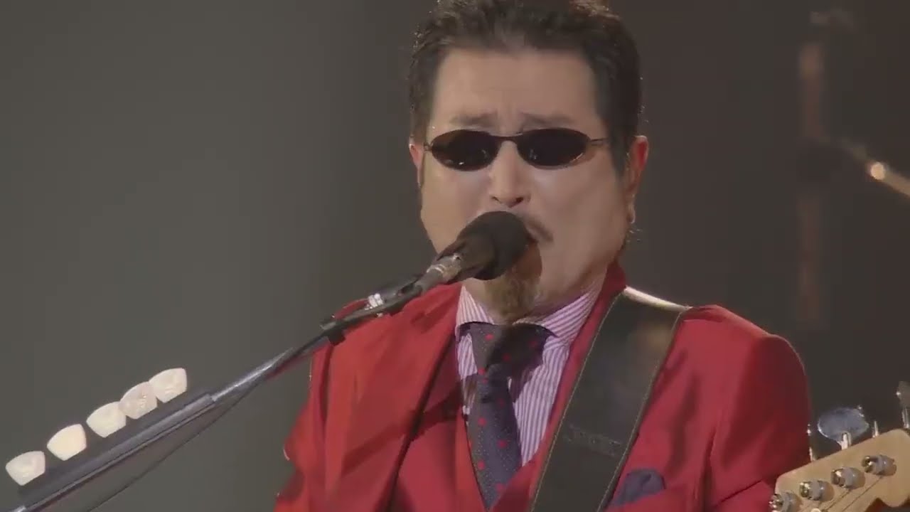 星空のディスタンス THE ALFEE 2500回記念雷舞 祝！桜井賢還暦コンサート