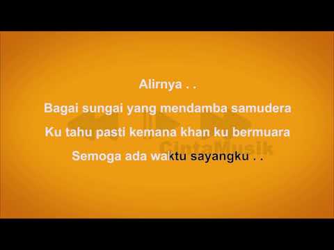 Raisa - Firasat Marcell - Lirik- KARAOKE (by - Cinta Musik)