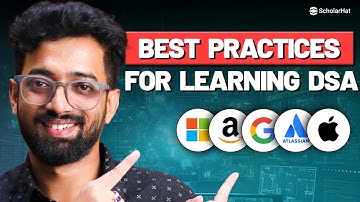 How to Learn Data Structures and Algorithms the Best Way