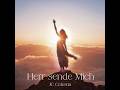Hier bin ich, sende mich.“ – Jesaja 6:8 Glaube, Mut und Licht führen mich. #HerrSendeMich #Glaube