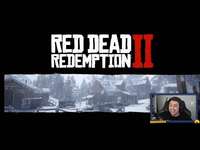 Red Dead Redemption 2 #01 - O inicio, JOGO INCRÍVEL (GAMEPLAY PS4 PRO  PT-BR) 