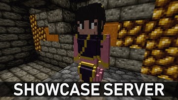 Showcase Server Update [Dragon Block C Apollo]