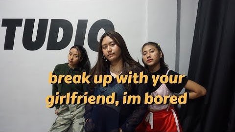 break up with your girlfriend, im bored - ariana | Choreography by Kyle Hanagami | Dance Cover