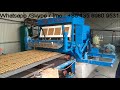 4×4 1800-2500pcs egg tray per hourbrick oven production line