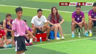[FULLMATCH] FETCH - EAUT | CHUNG KẾT VINASA CUP | THÀNH QUẢ XỨNG ĐÁNG, FETCH LÊN NGÔI THUYẾT PHỤC