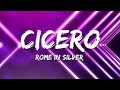 Rome In Silver Cicero mp3