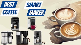 We Compared 5 Smart Coffee Makers for 2025 – You Won't Believe the Winner!
