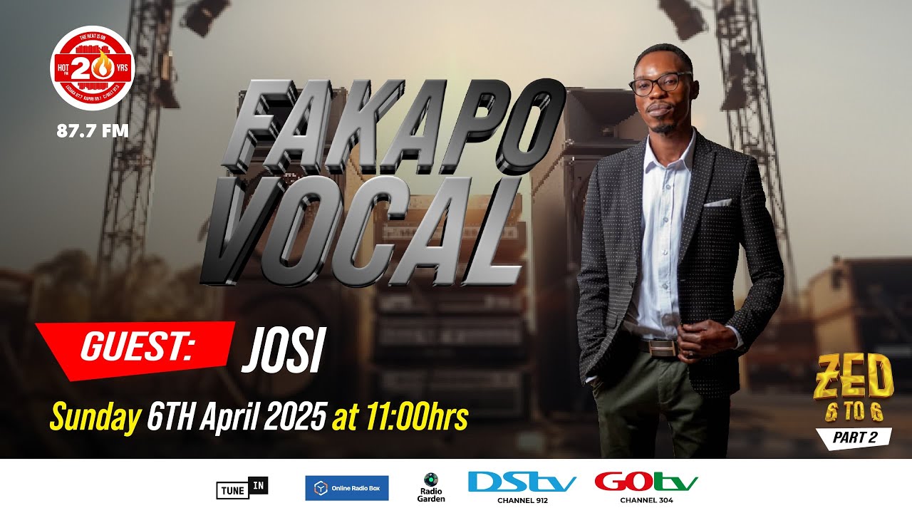 FAKAPO VOCAL - JOSI (Video)