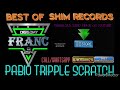 VJ FRANC TRIPPLE SCRATCH PAMBIO BRAND  mix #2023 0703680829 [[PALAU ENT...]]]