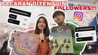 SEHARIAN PACARAN DIATUR FOLLOWERS!! | Aurelliaurel