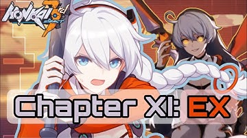 Finally Seeing Kiana Again... (Honkai Impact 3rd Chapter 11: EX Diane
