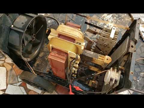 Vídeo: Como você executa um soldador trifásico em uma fase?