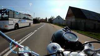 DKW RT 350 S na dotarciu