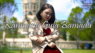 KAMBANG GULA BAMADU -by-NANDA AULIA -Cipt-LAN TEJUL(MUSIC VIDEO )2023