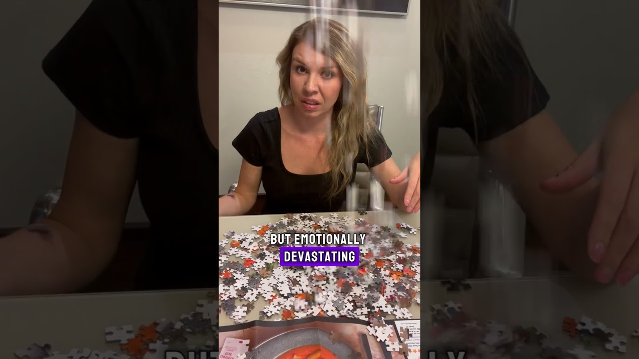 Shorts portifolio - WTF Puzzles - Unboxing puzzles