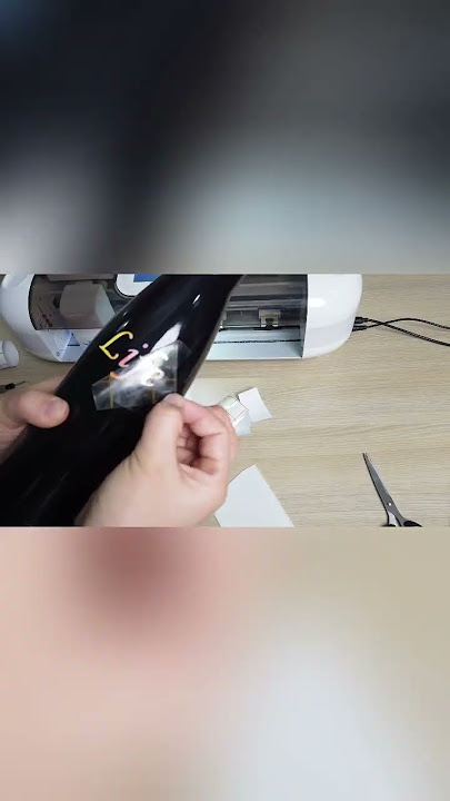 How to use YESION New Adhesive Sublimation Sticker Vinyl? 