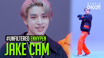 [UNFILTERED CAM] ENHYPEN JAKE(제이크) 