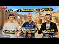 FACEIT з Зінченком і Lyonder
