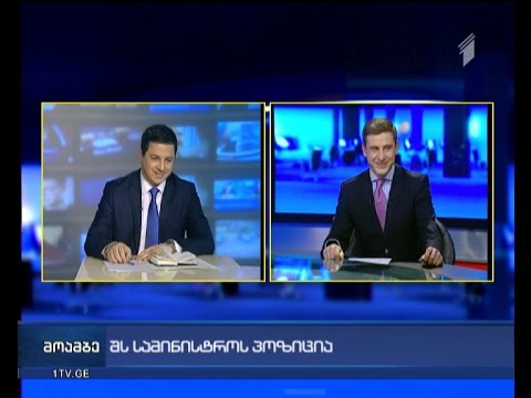 როგორ აპირებს შსს \"ნაცმოძრაობის\" აქციის ექსცესების გარეშე ჩატარების უზრუნველყოფას