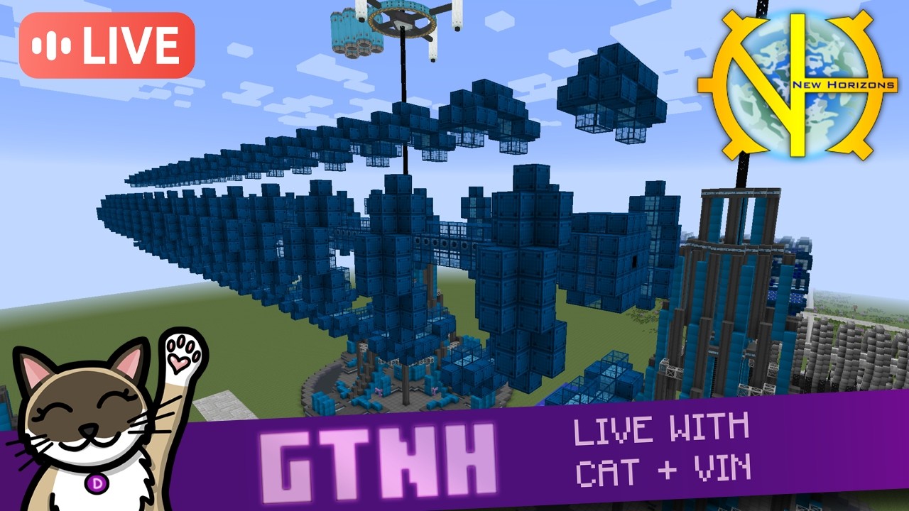 Miracle Top! | GT: New Horizons 2.8.4 UIV-Age w/ TwistSpace