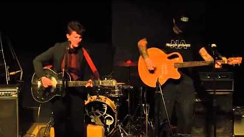 Rachael Miles - December 12 2014