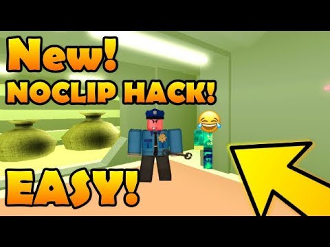 Unpatachable How To Noclip Easy Youtube - roblox noclip script unpatched