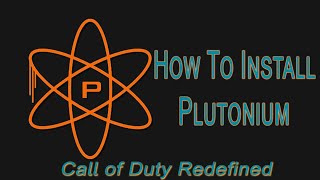 How To Install Plutonium | Modded Call of Duty Zombies and Multiplayer