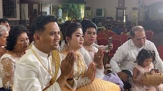 ភរិយា ស្វាមី ត្រូវមានធម៌៤យ៉ាង /សេចក្ដីសុខមាន៤យ៉ាង / Hak Sienghai