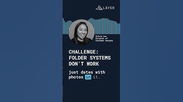 Folder Organization Struggles for Architects