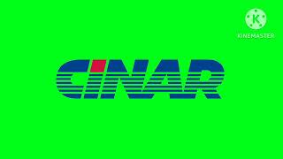 Cinar Acting Like A Teletoon Logo In The Green Screen