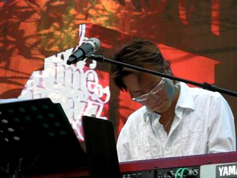 無限融合黨 Timeless Fusion Party 台中爵士節 "what happened last night "