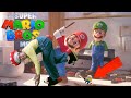 The Super Mario Bros. Movie Everything You Missed (secrets)