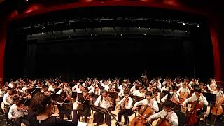 2024 04 20 Odle Debut Orchestra   01   The Red Lion by Jeremy Woolstenhulme