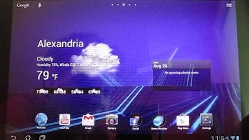 Asus Transformer TF300 - Official Jelly Bean Update Overview